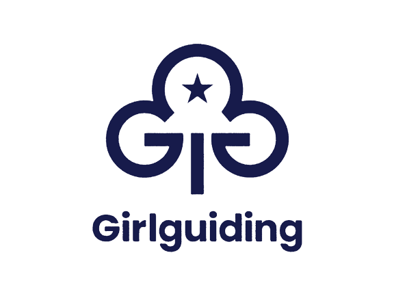 This is the Logo for the Girlguiding item