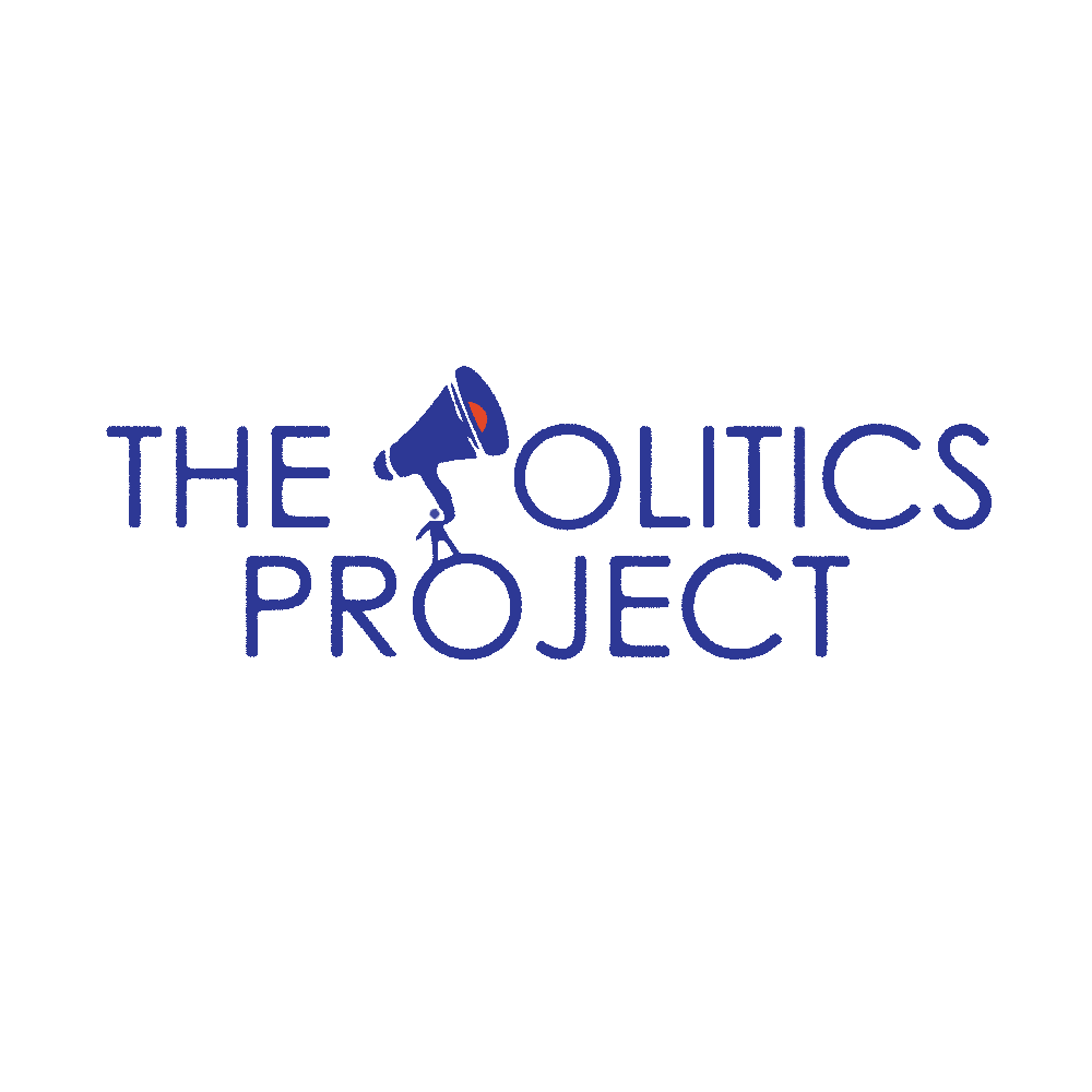 This is the Logo for the The Politics Project item