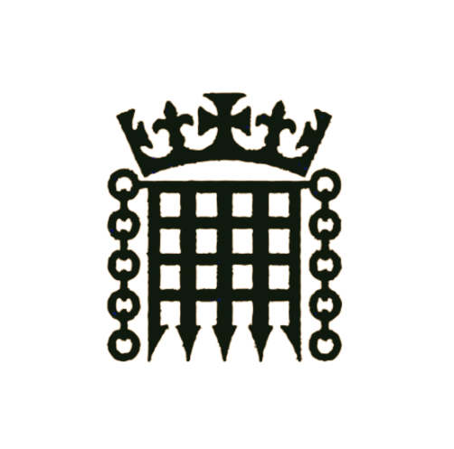 This is the Logo for the UK Parliament Education and Engagement Team item