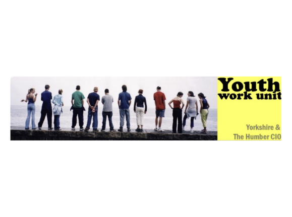 This is the Logo for the Youth Work Unit Yorkshire and the Humber CIO item