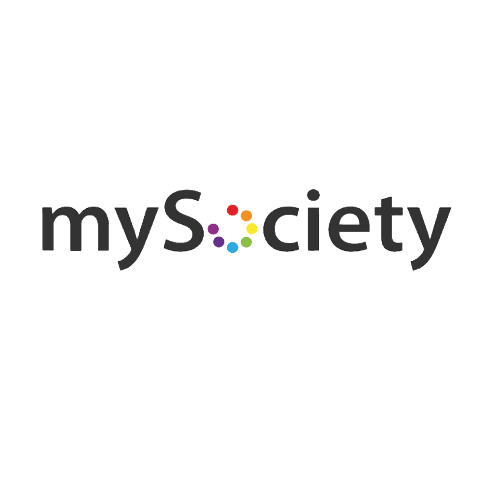 This is the Logo for the mySociety item
