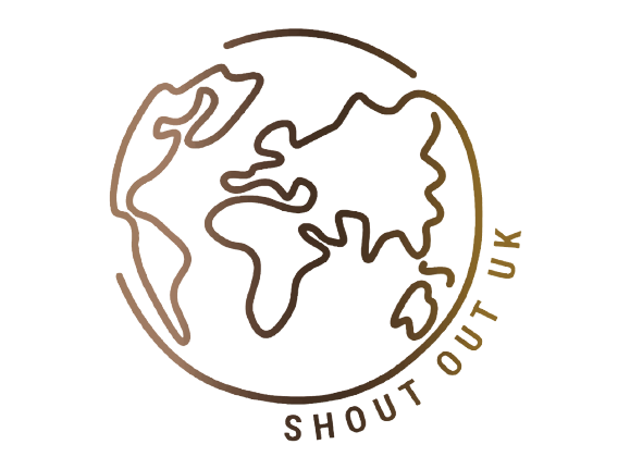 This is the Logo for the Shout Out UK item