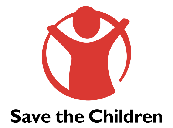This is the Logo for the Save the Children UK item