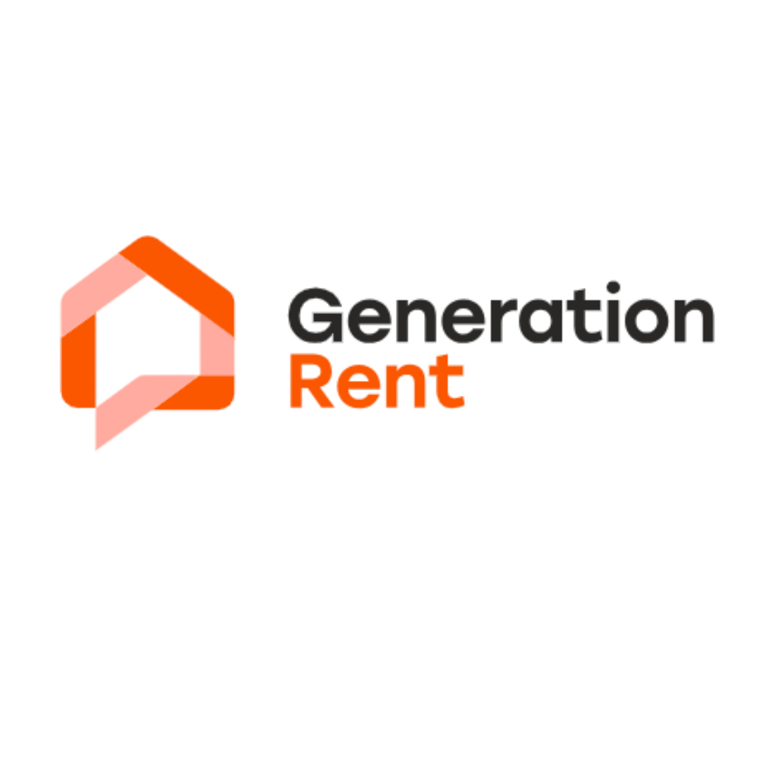 This is the Logo for the Generation Rent item