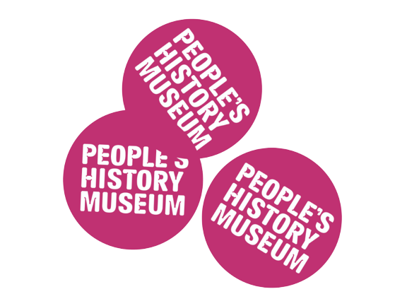 This is the Logo for the People's History Museum item