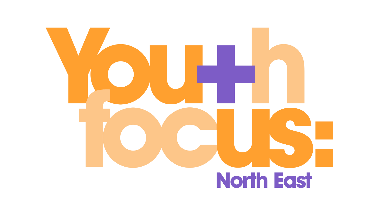 This is the Logo for the Youth Focus North East item