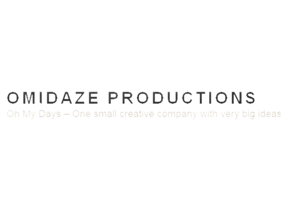 This is the Logo for the Omidaze Productions item