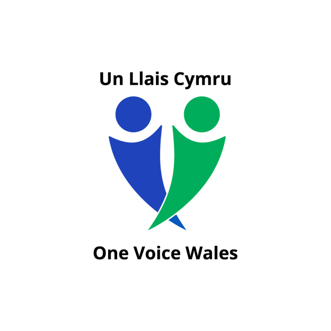 This is the Logo for the One Voice Wales item