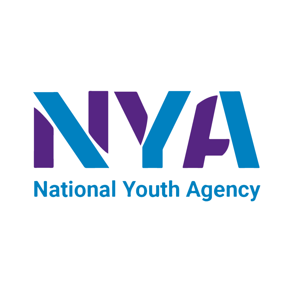 This is the Logo for the The National Youth Agency item