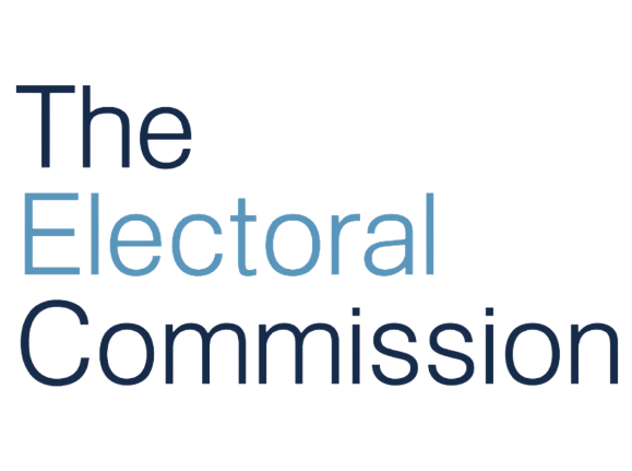This is the Logo for the The Electoral Commission item