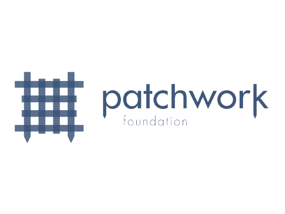 This is the Logo for the Patchwork Foundation item
