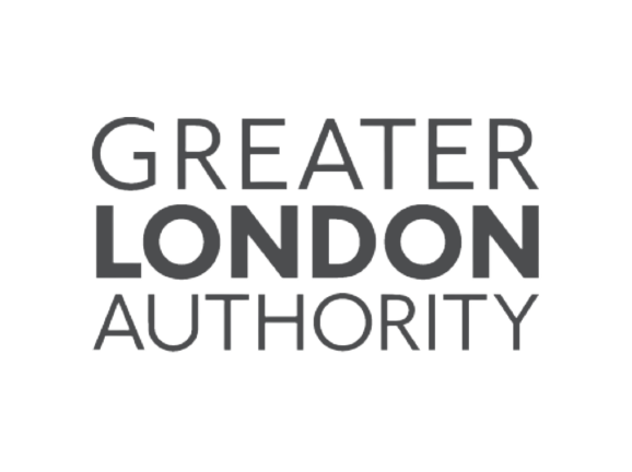This is the Logo for the Greater London Authority item