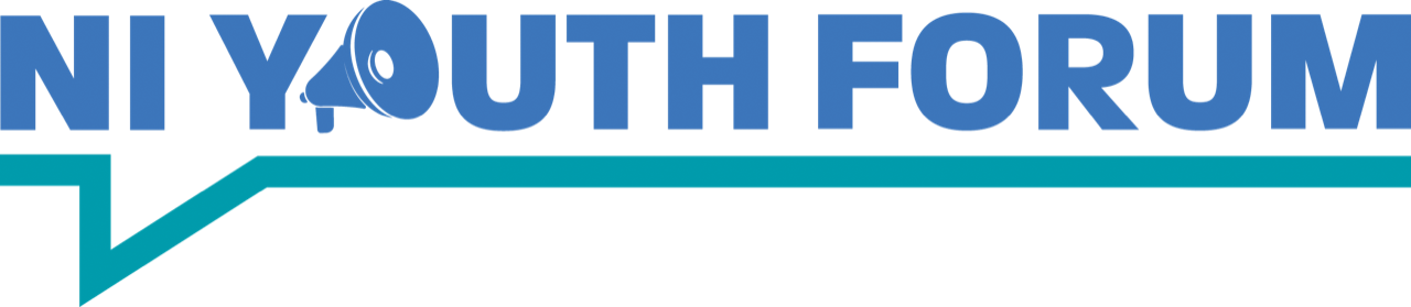 This is the Logo for the Northern Ireland Youth Forum item
