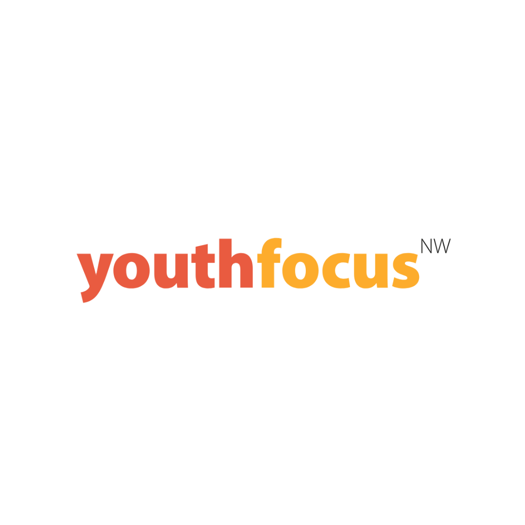 This is the Logo for the Youth Focus North West item