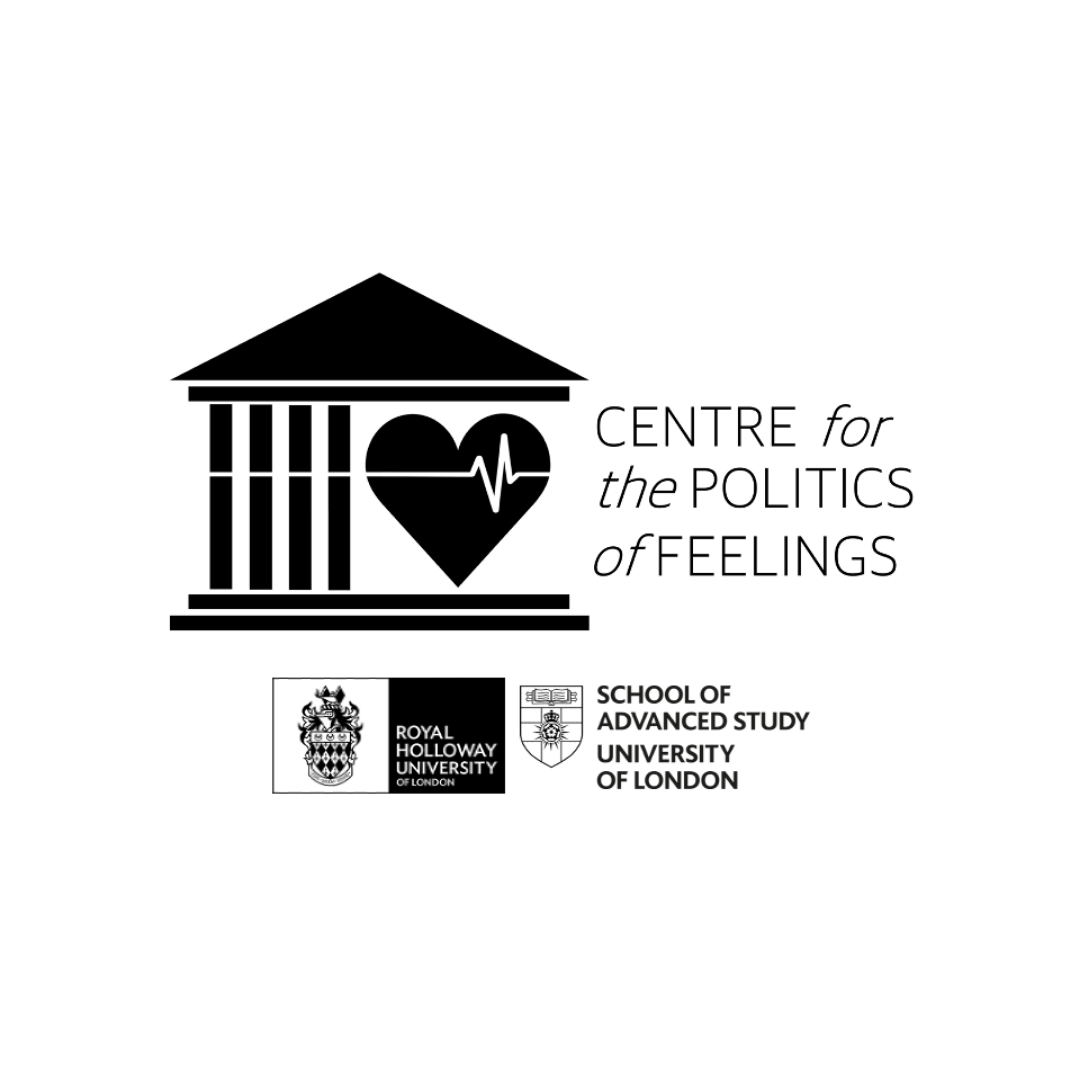 This is the Logo for the Centre for the Politics of Feelings, School of Advanced Study, University of London item