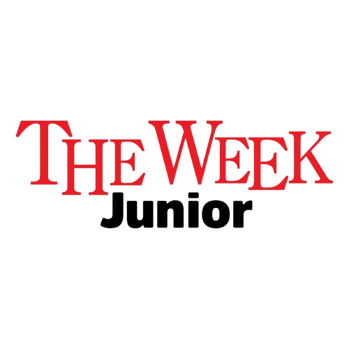 This is the Logo for the The Week Junior item