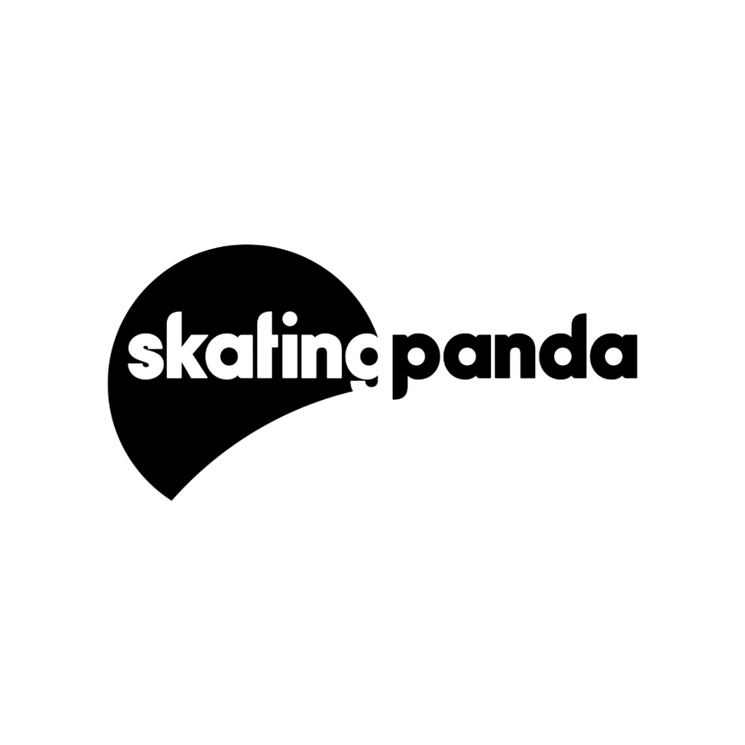 This is the Logo for the Skating Panda item