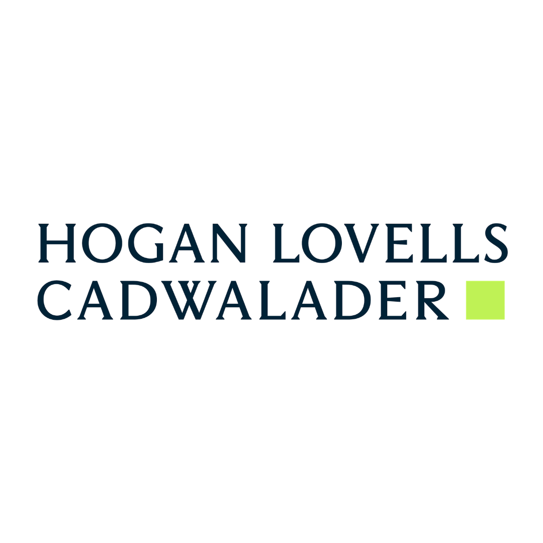 This is the Logo for the Hogan Lovells Cadwalader item