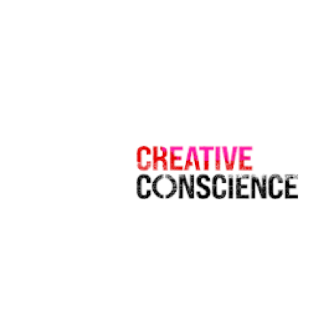 This is the Logo for the Creative Conscience item