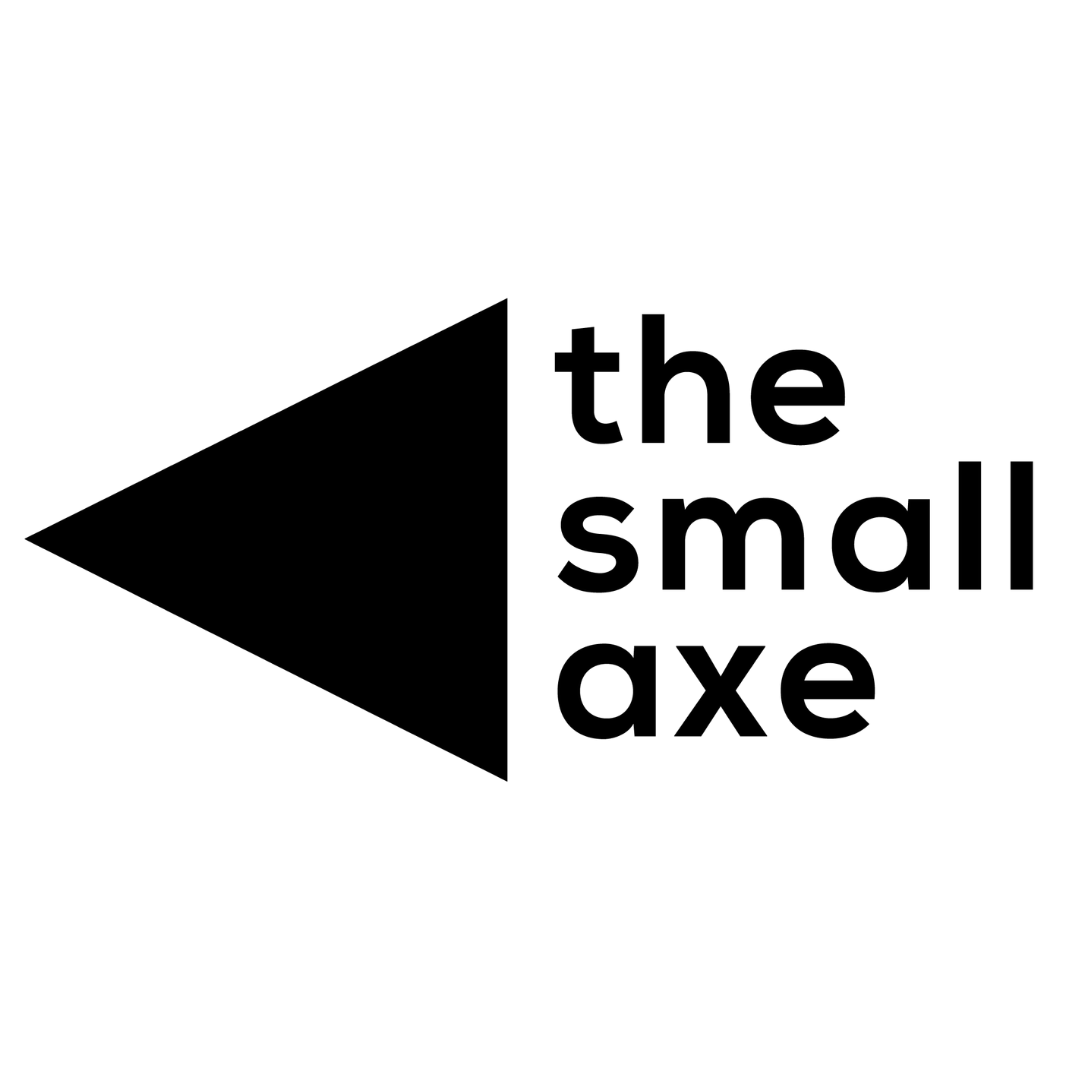 This is the Logo for the The Small Axe item