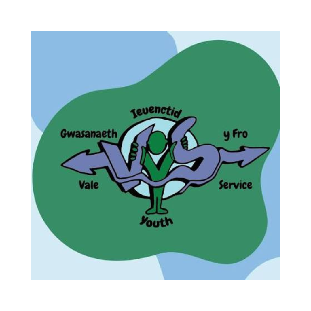 This is the Logo for the Vale of Glamorgan Youth Service item