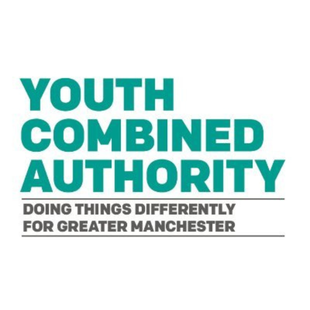 This is the Logo for the Greater Manchester Youth Combined Authority item