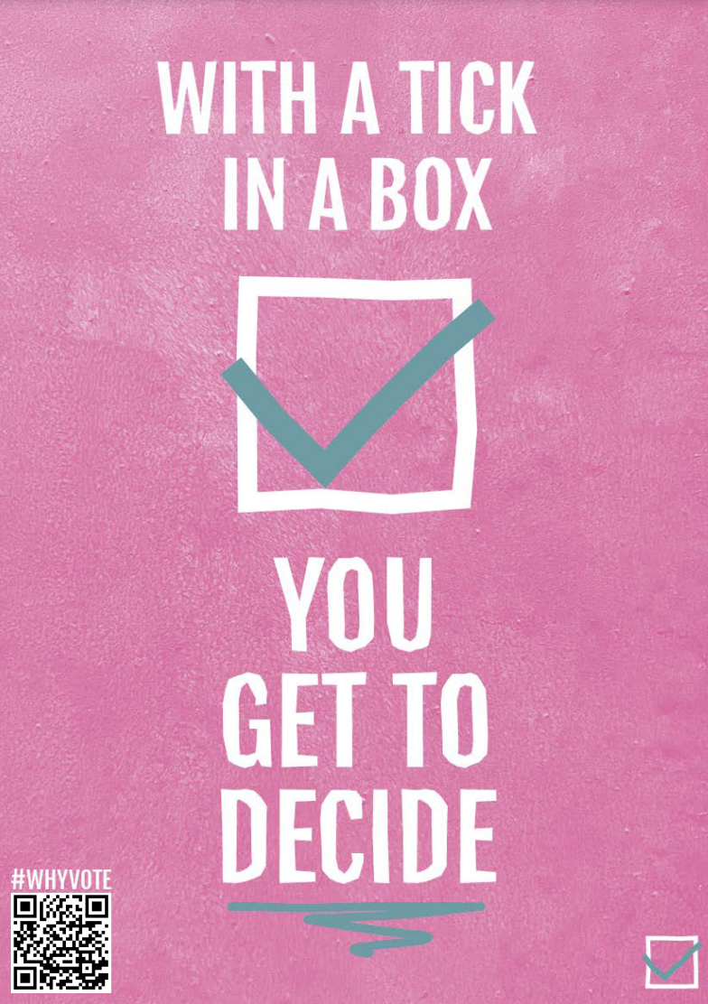 This is the Thumbnail for the You get to decide item