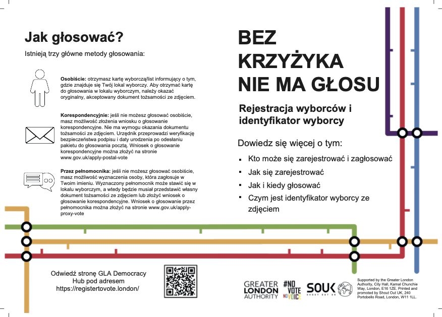 This is the Thumbnail for the Voting and voter ID – key information item