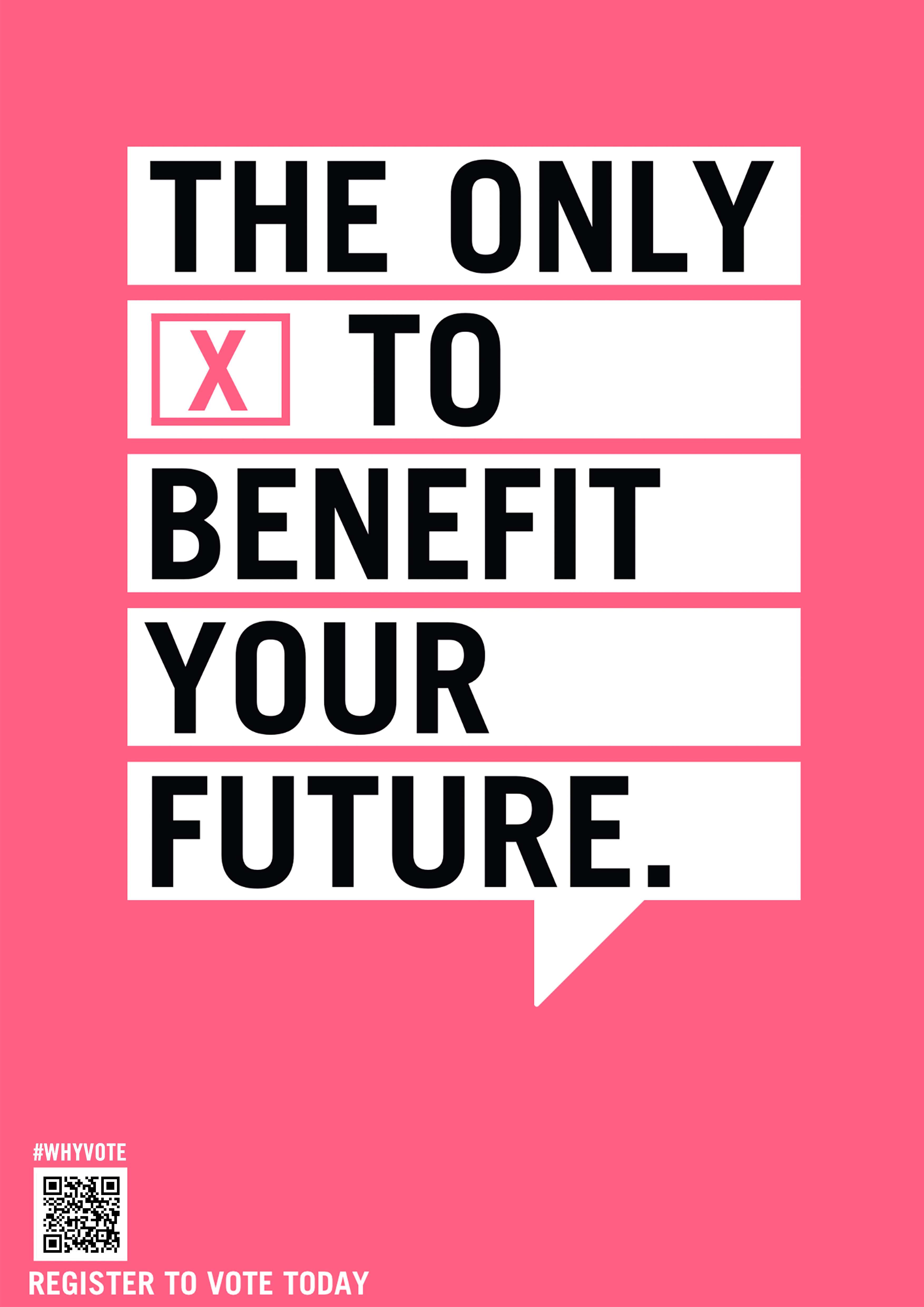 This is the Thumbnail for the The only X that will benefit your future item
