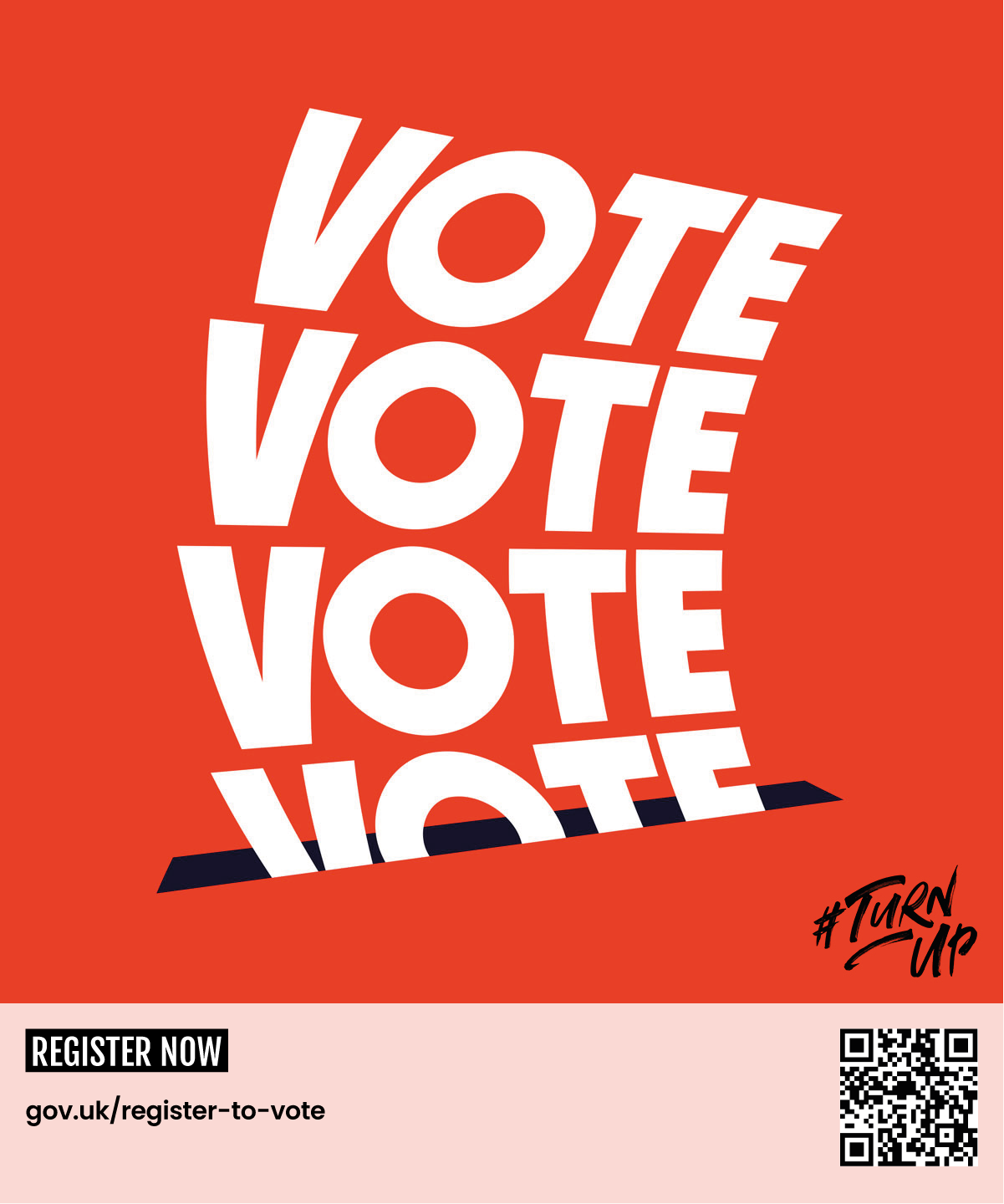 This is the Thumbnail for the #Turnup voting poster: Kyle Wilkinson item