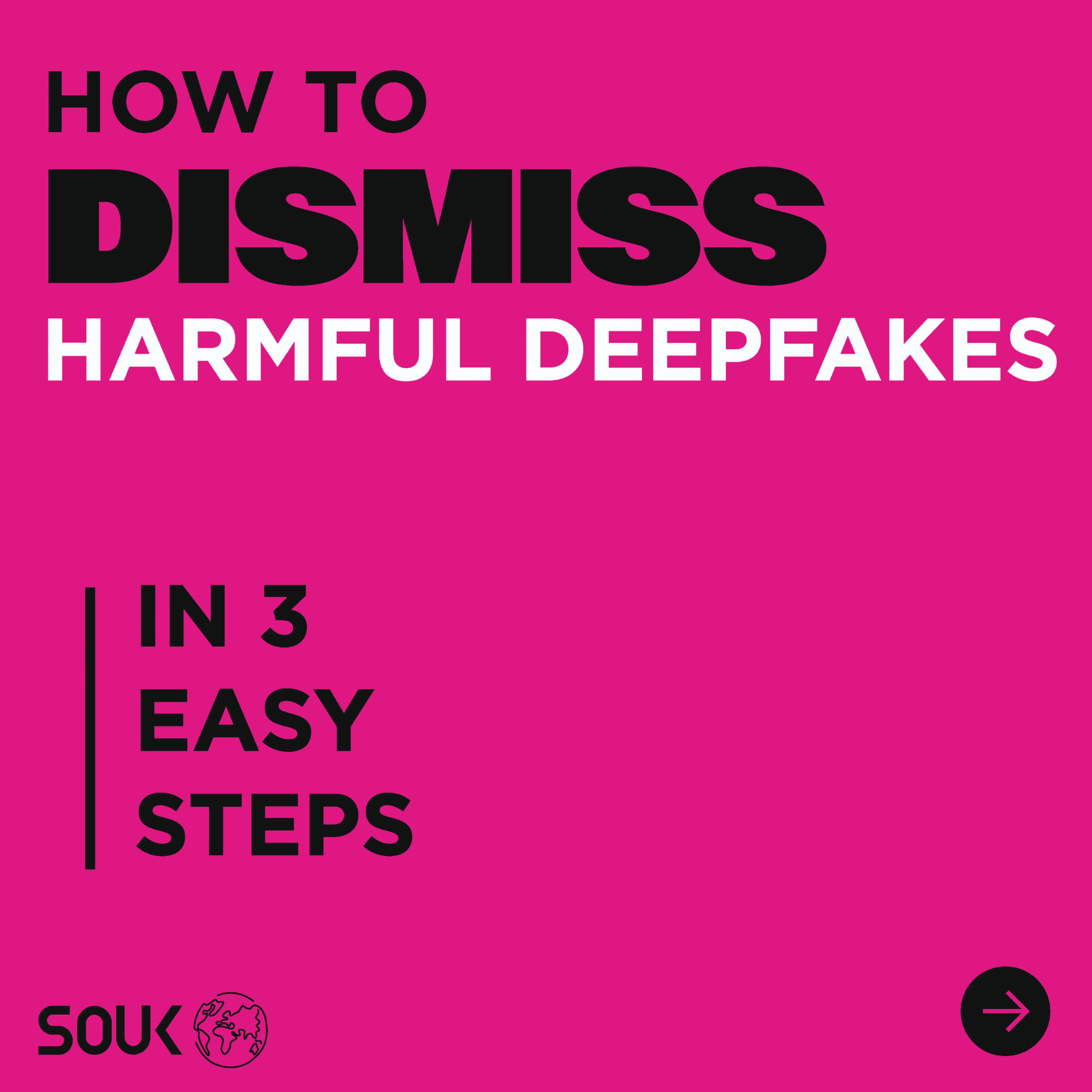 This is the Thumbnail for the Harmful deepfakes how to guide item