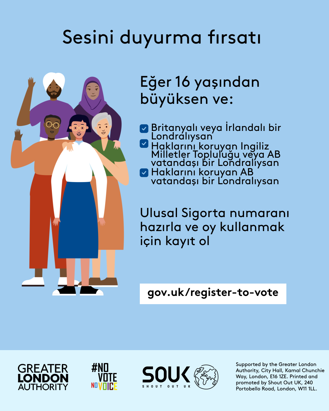 This is the Thumbnail for the Who can register to vote? item