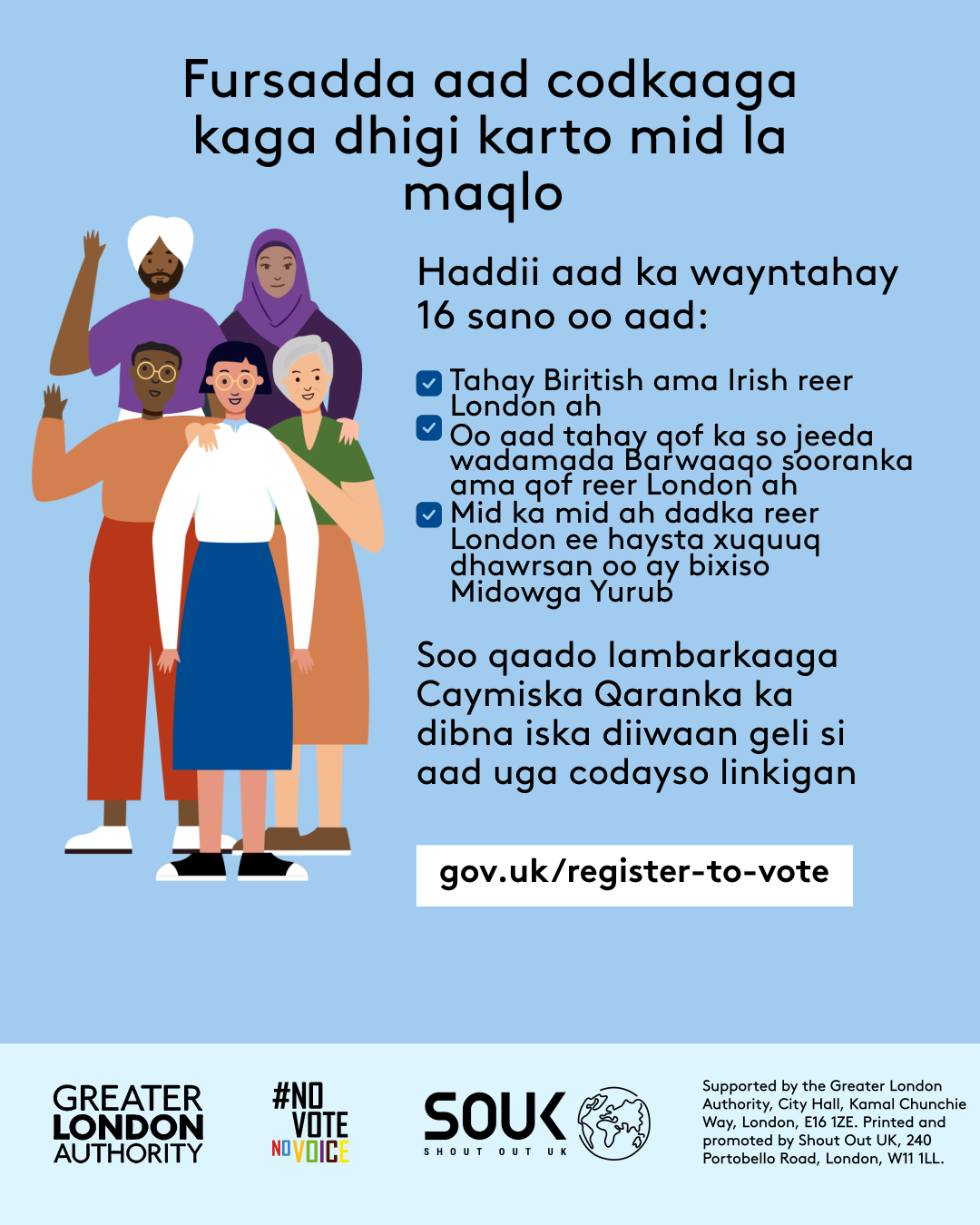 This is the Thumbnail for the Who can register to vote? item