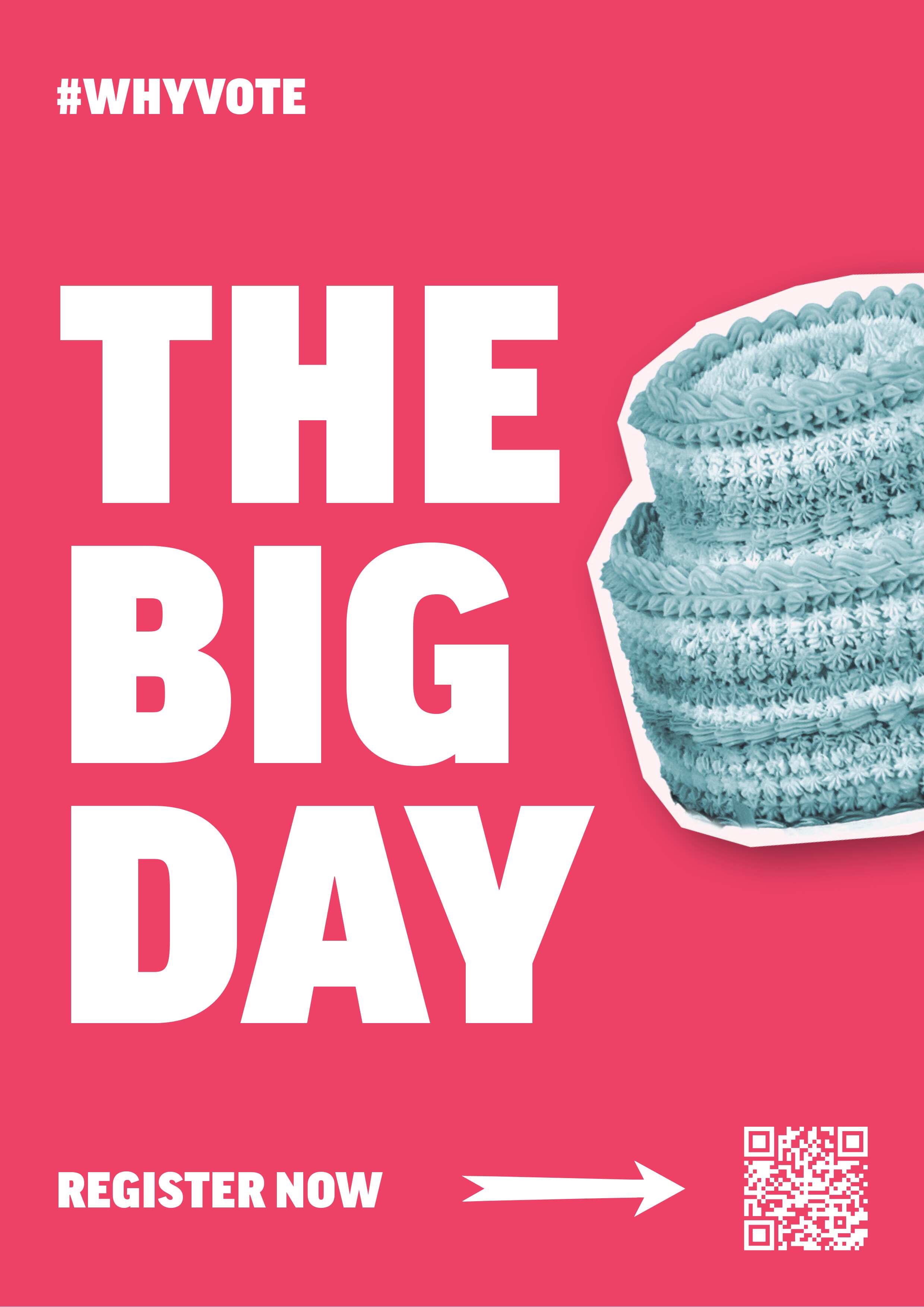This is the Thumbnail for the The big day poster | Poster or Flyer | English item