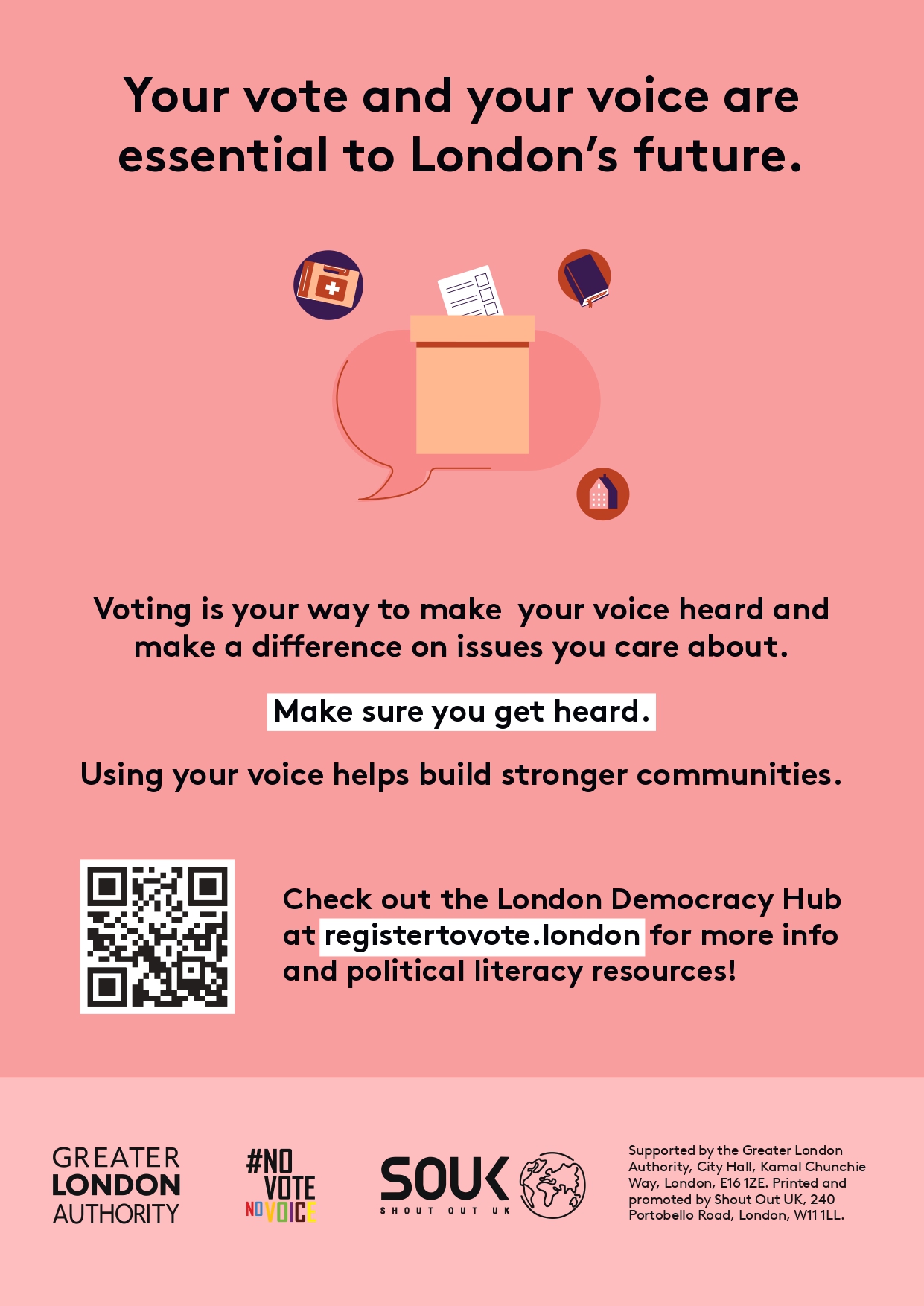 This is the Thumbnail for the Voting and your impact item