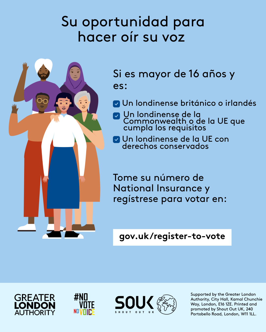 This is the Thumbnail for the Who can register to vote? item
