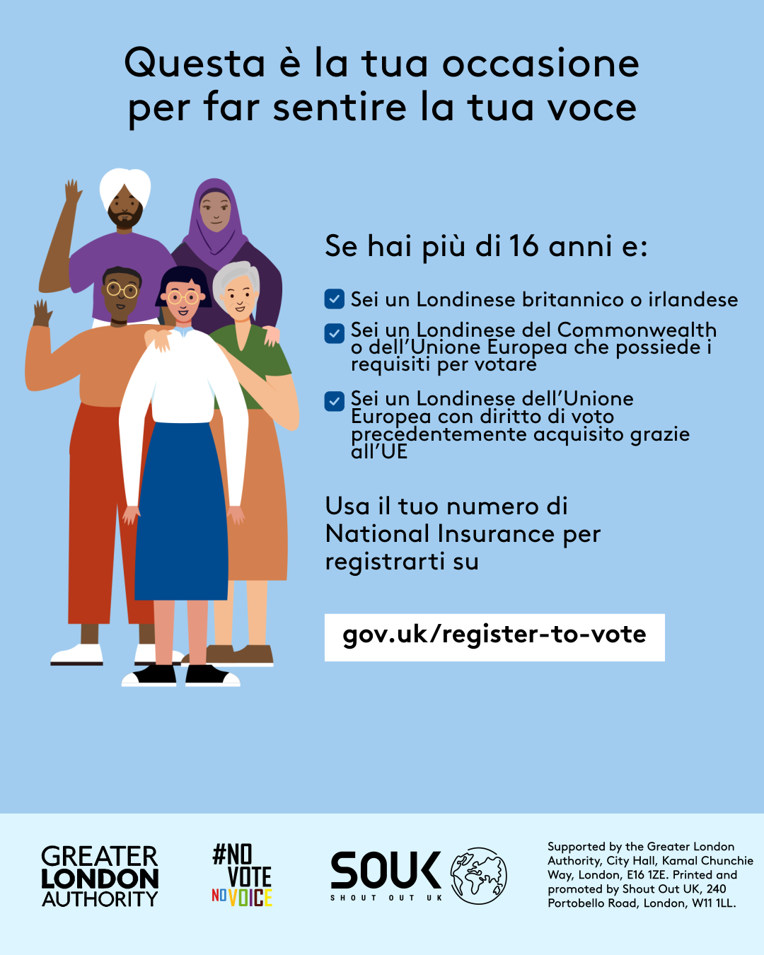 This is the Thumbnail for the Who can register to vote? item