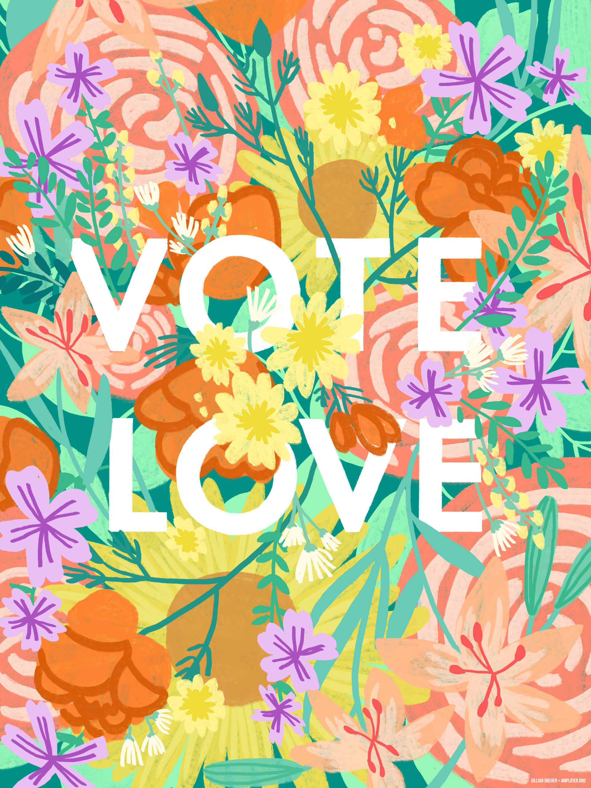 This is the Thumbnail for the Vote love item