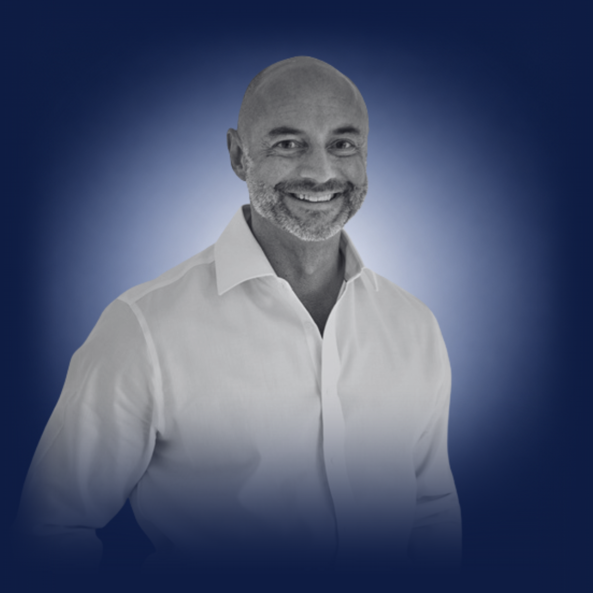 Arnold Ferrier, executive coach and thinking partner to founders and CEOs