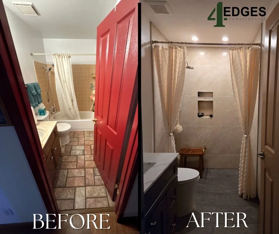 If your home no longer fits your needs, 4 Edges Construction can help you explore the possibilities.