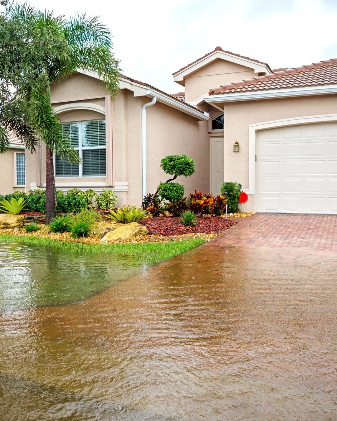 rain, flood, leak repair solano county