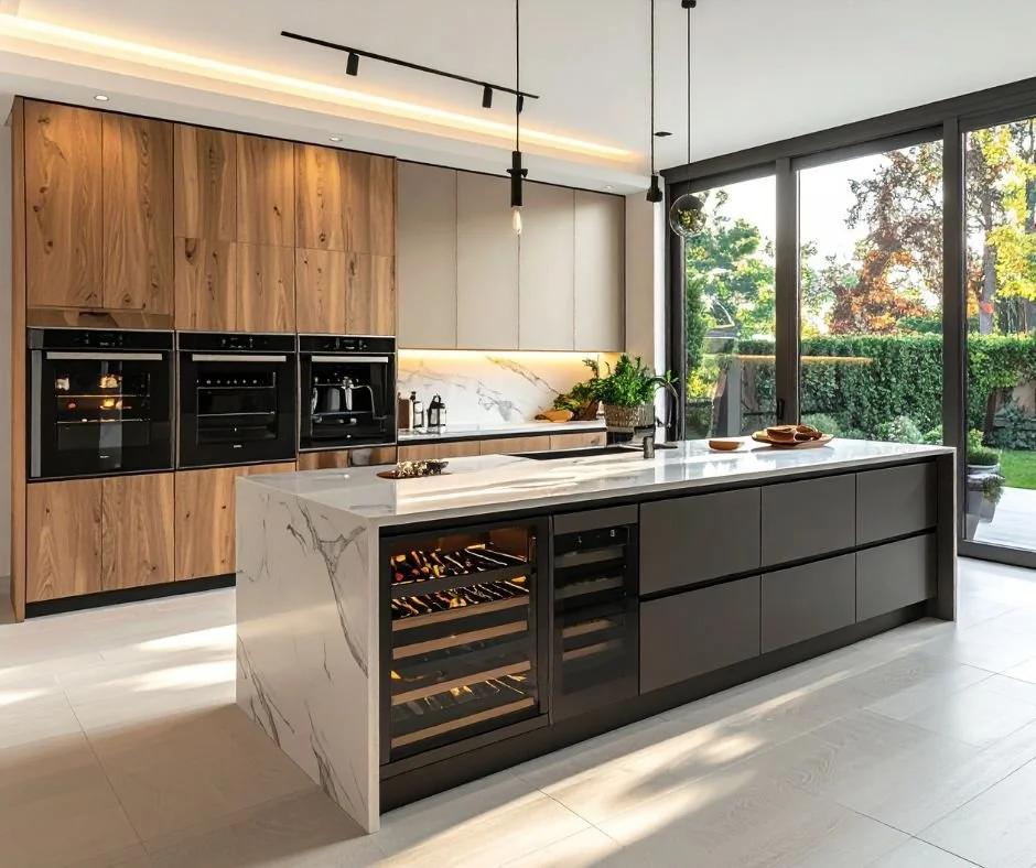 Kitchen remodels are the most searched home renovation project in Northern California, and that trend continues to grow each year