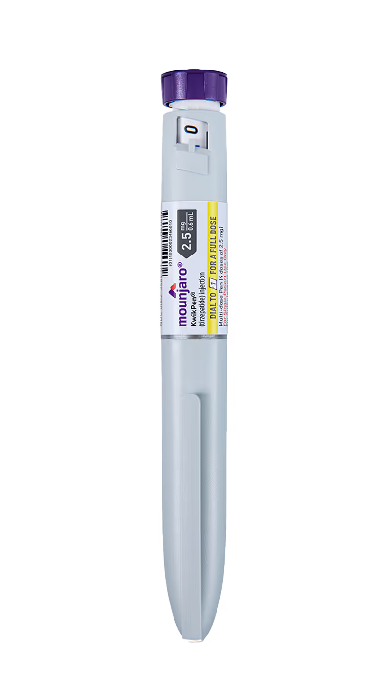 Mounjaro KwikPen