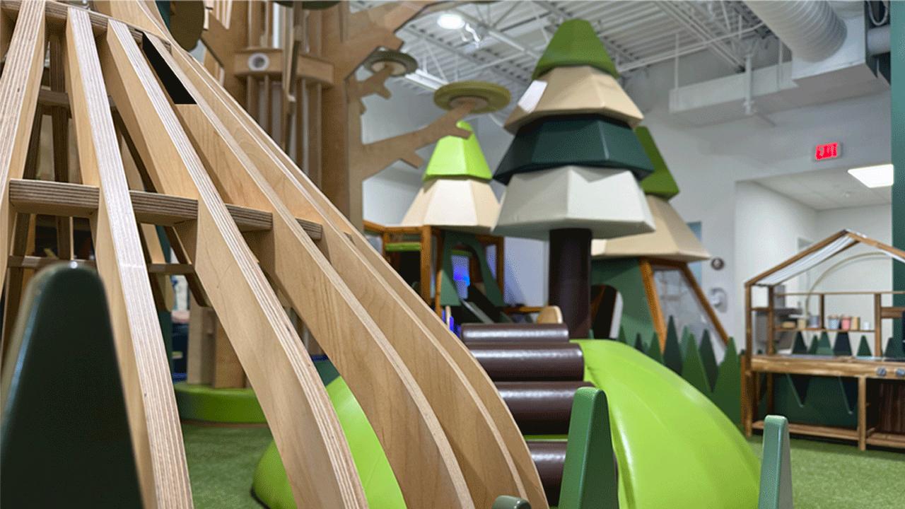 Playful Pines indoor play park