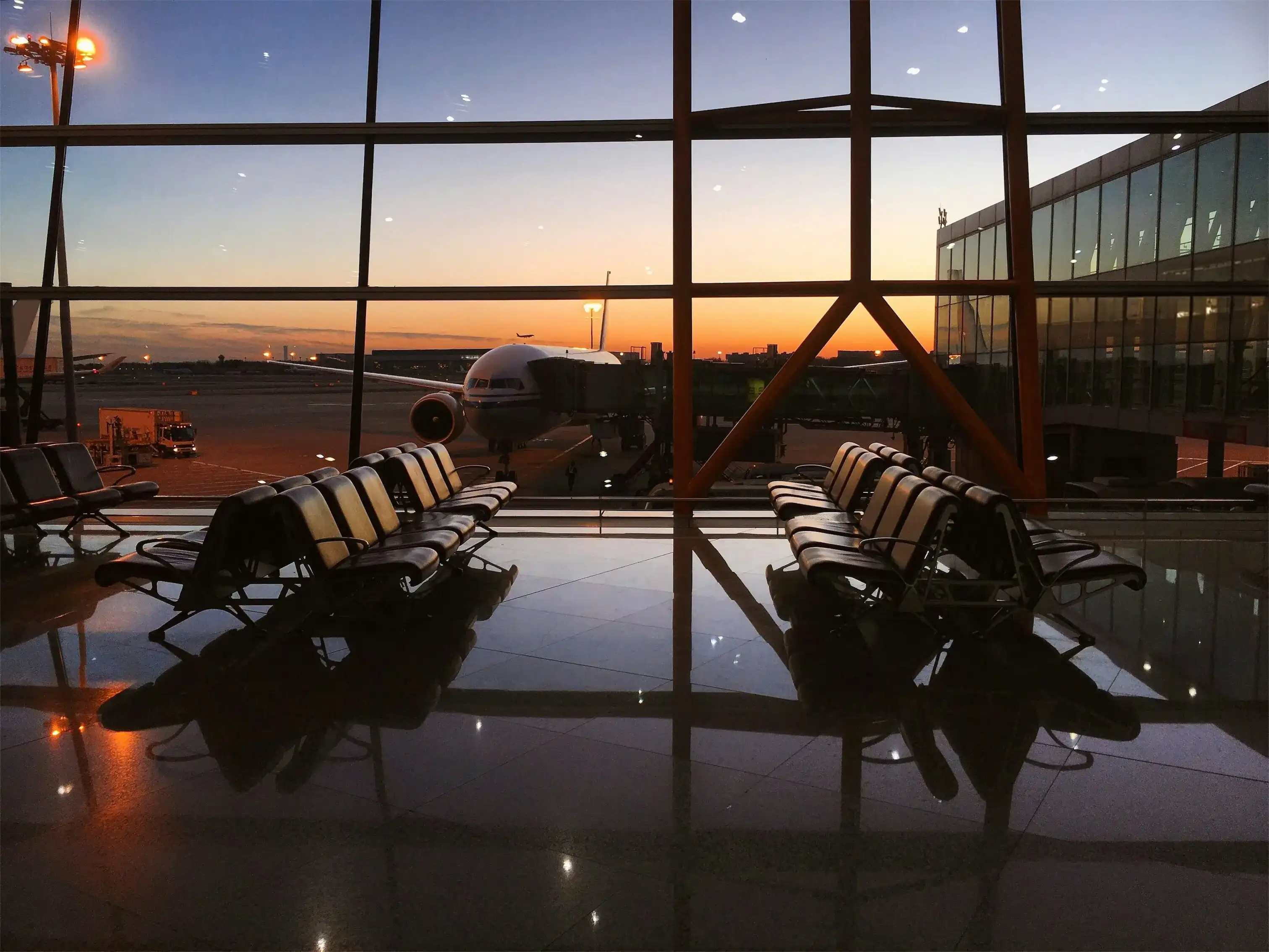 Airports & infrastructure