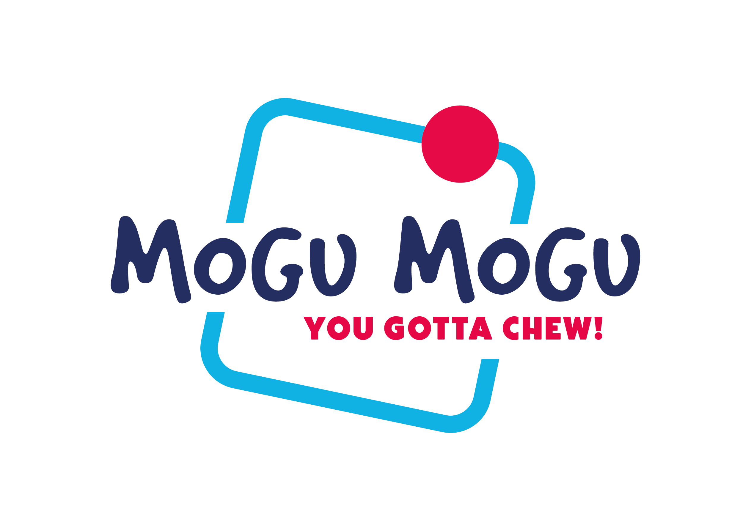 Mogu Mogu logo colored
