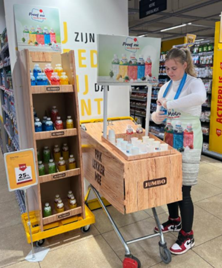 Mogu Mogu Jumbo uitproberen