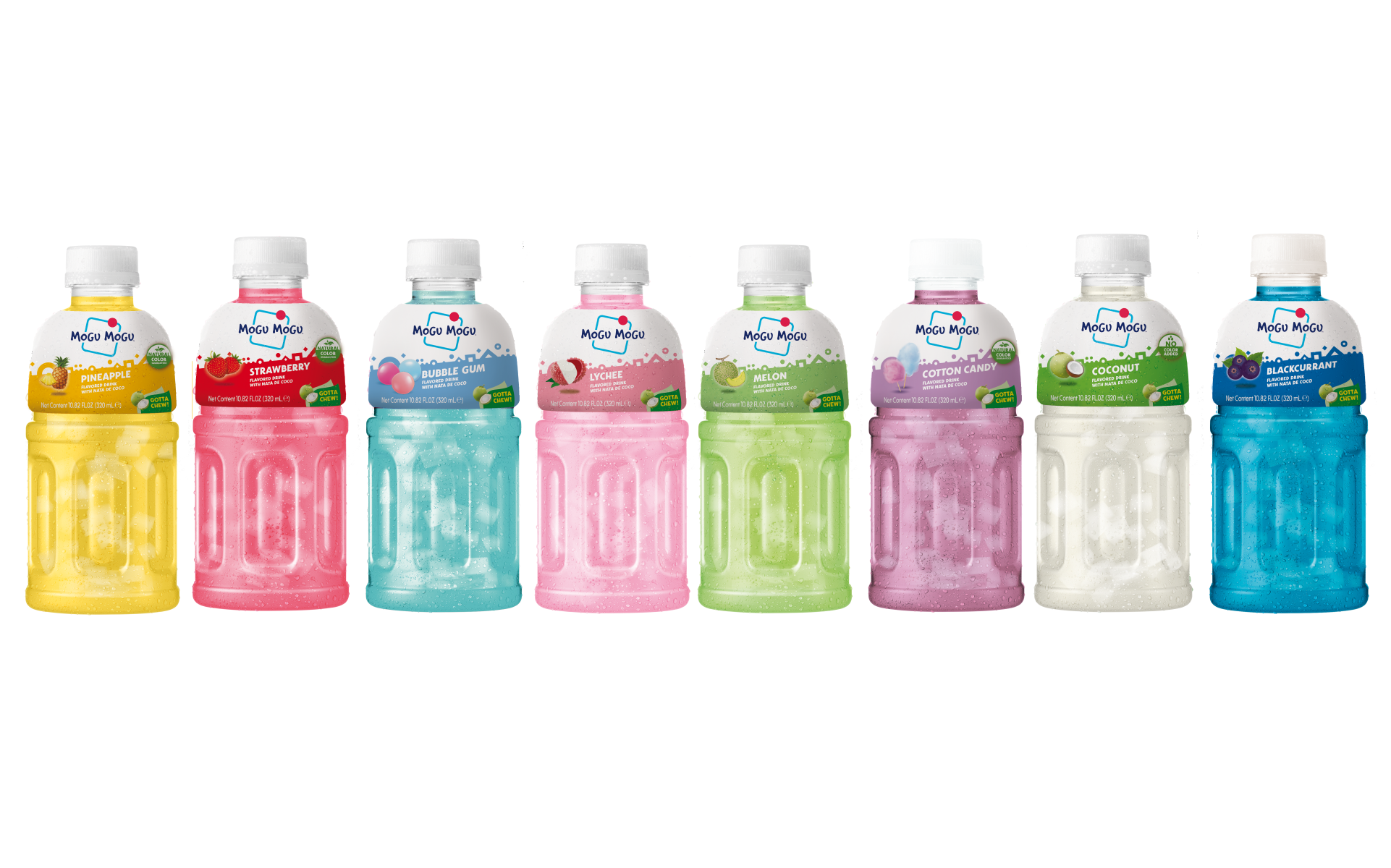 Mogu Mogu Top smaken