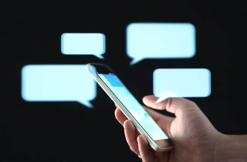 Envoyez un SMS de bienvenue à vos nouveaux clients