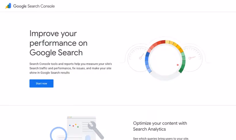 Google Search Console